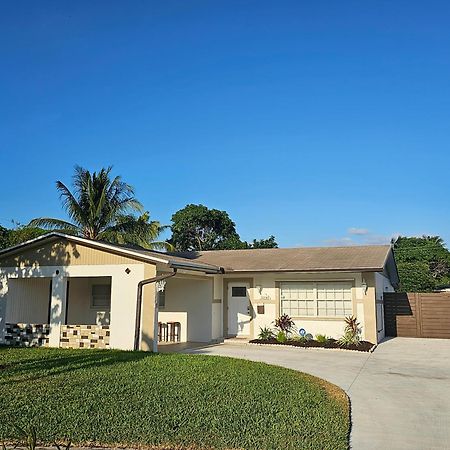 Sunny Goldie Lauderdale Lakes Exterior foto